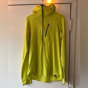 Patagonia heavyweight capilene baselayer quarter zip